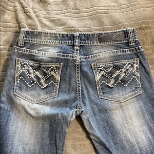 ROCK & ROLL COWGIRL JEANS